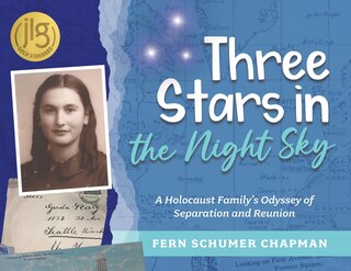 Front cover_Three Stars in the Night Sky