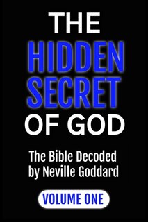 Front cover_The Hidden Secret of God