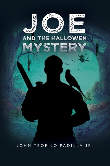 Front cover_Joe and the Halloween Mystery