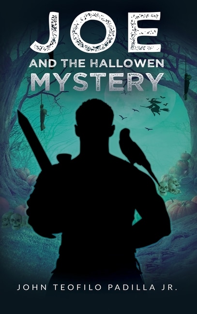 Couverture_Joe and the Halloween Mystery