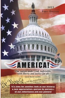 Front cover_America!