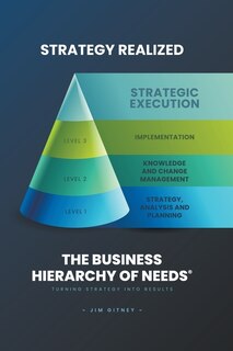 Couverture_Strategy Realized - The Business Hierarchy of Needs(R)