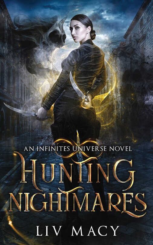 Front cover_Hunting Nightmares