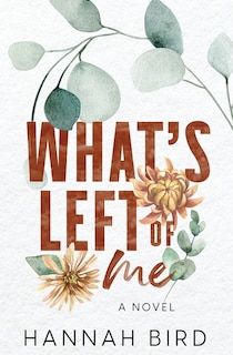 Front cover_What's Left of Me