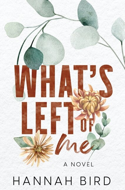 Front cover_What's Left of Me