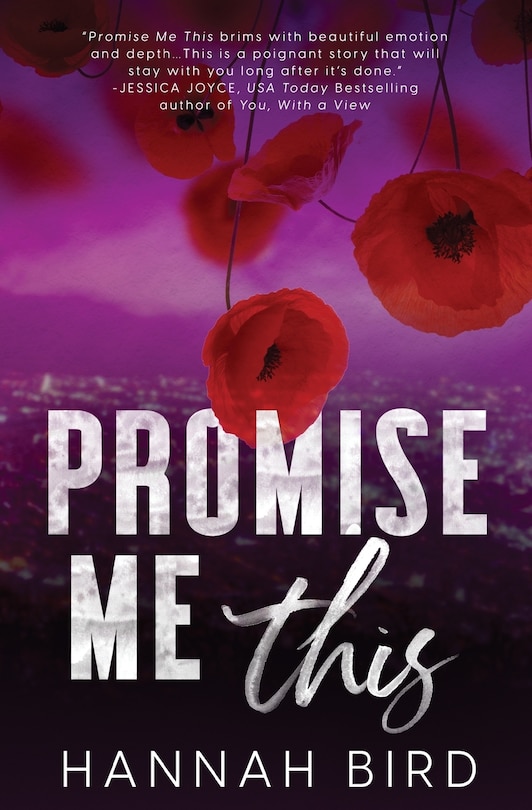 Front cover_Promise Me This