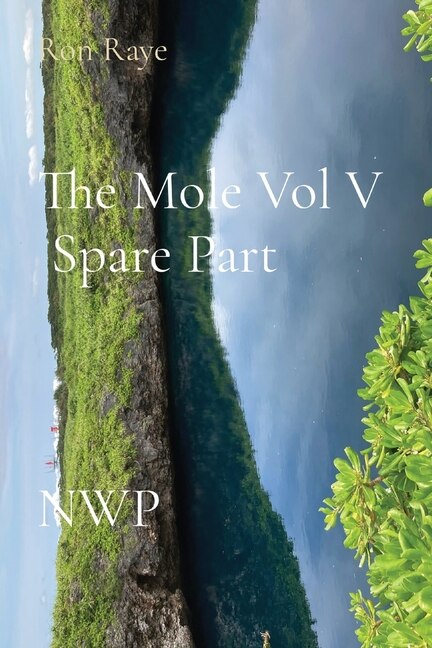Front cover_The Mole Vol V Spare Part NWP