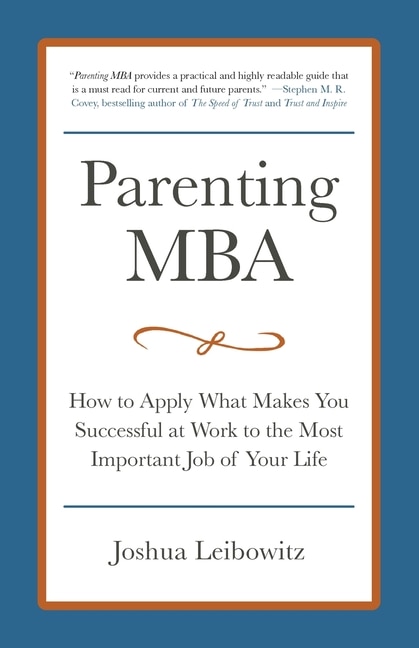 Front cover_Parenting MBA