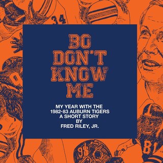 Front cover_Bo Don't Know Me