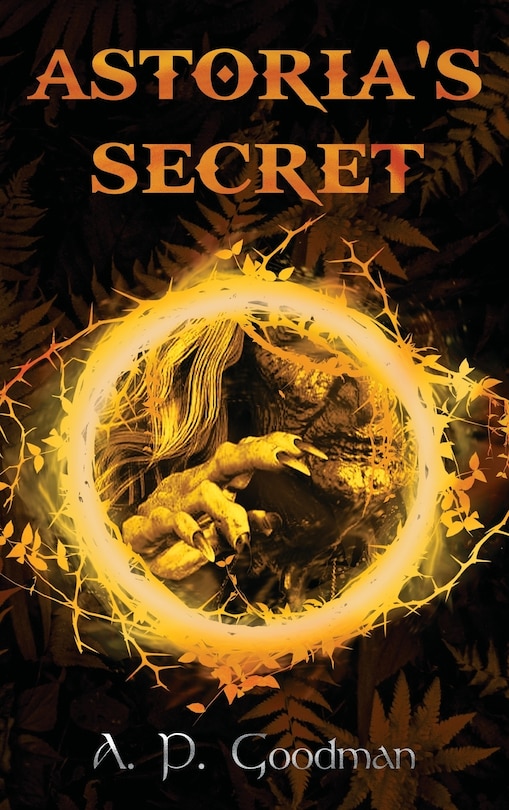 Front cover_Astoria's Secret