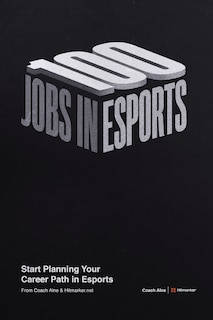 Front cover_100 Jobs in Esports