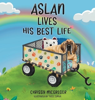 Front cover_Aslan Lives His Best Life