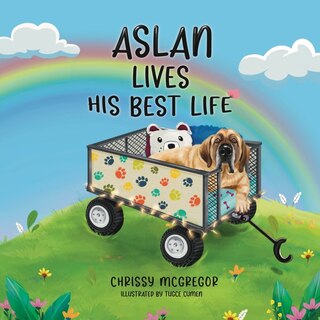 Front cover_Aslan Lives His Best Life