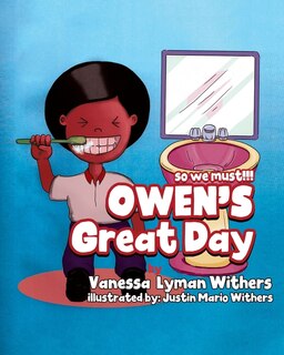Couverture_OWEN's Great Day