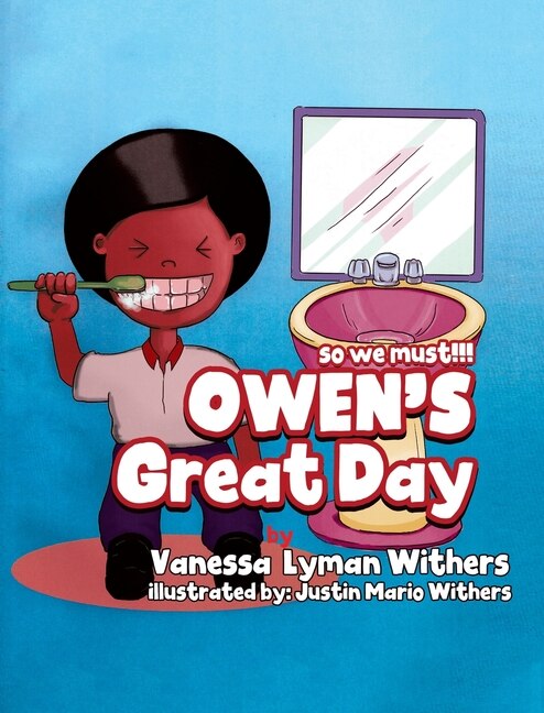 Couverture_OWEN's Great Day
