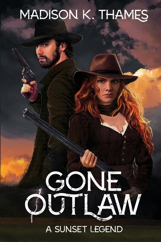 Couverture_Gone Outlaw