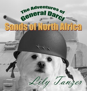 Front cover_The Adventures of General Darci