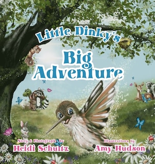 Front cover_Little Dinky's Big Adventure