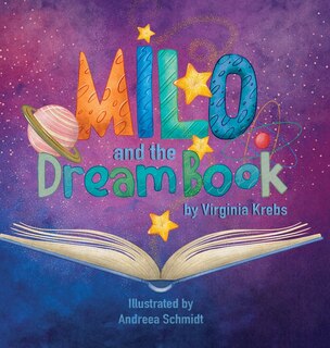 Front cover_Milo and the Dream Book