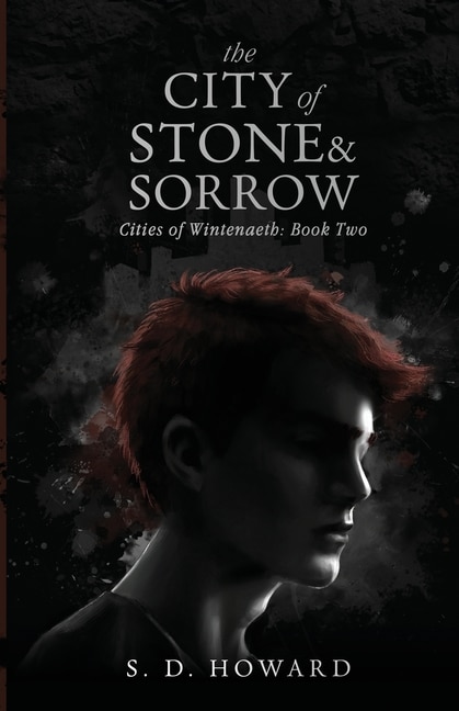 Front cover_The City of Stone & Sorrow
