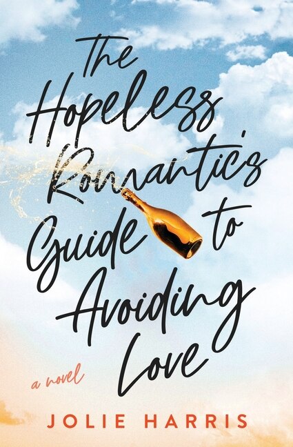 Front cover_The Hopeless Romantic's Guide to Avoiding Love
