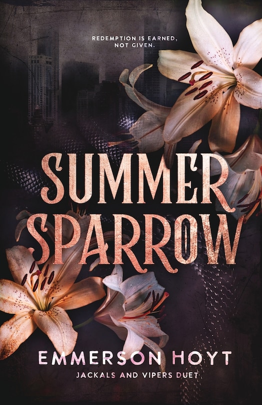 Couverture_Summer Sparrow
