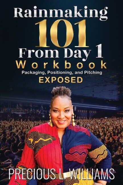 Front cover_Rainmaking 101 From Day 1