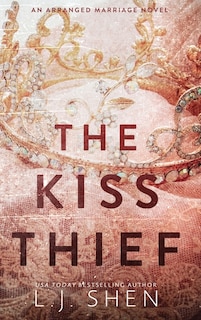 Couverture_The Kiss Thief