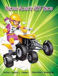 Front cover_Racee Acee's ATV Race