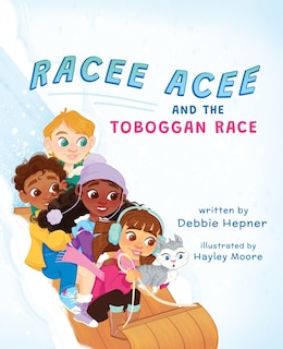 Front cover_Racee Acee and the Toboggan Race