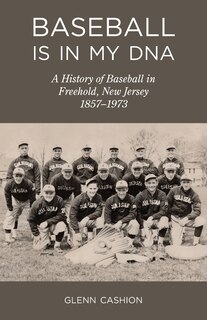 Couverture_Baseball Is in My DNA