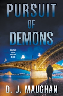 Front cover_Pursuit of Demons