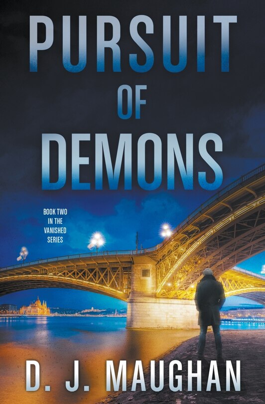 Front cover_Pursuit of Demons