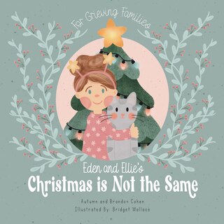 Front cover_Eden and Ellie's Christmas is Not the Same