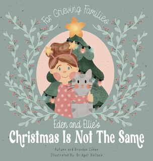 Front cover_Eden and Ellie's Christmas is Not the Same