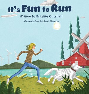 Front cover_It's Fun to Run