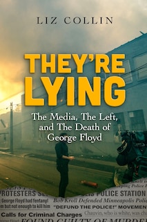 Front cover_They're Lying