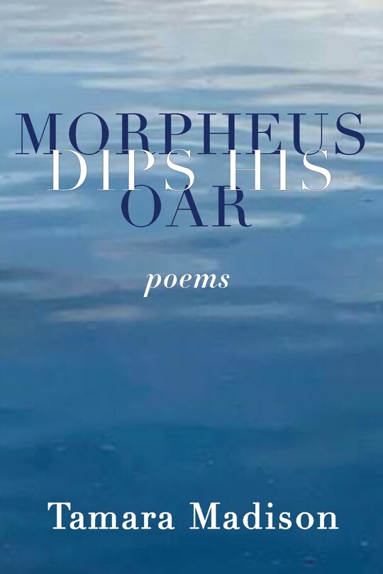 Front cover_Morpheus Dips His Oar