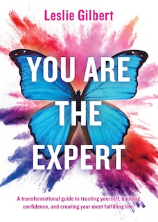 Front cover_You Are The Expert