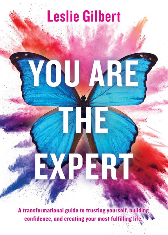 Front cover_You Are The Expert