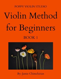 Couverture_The Violin Method for Beginners