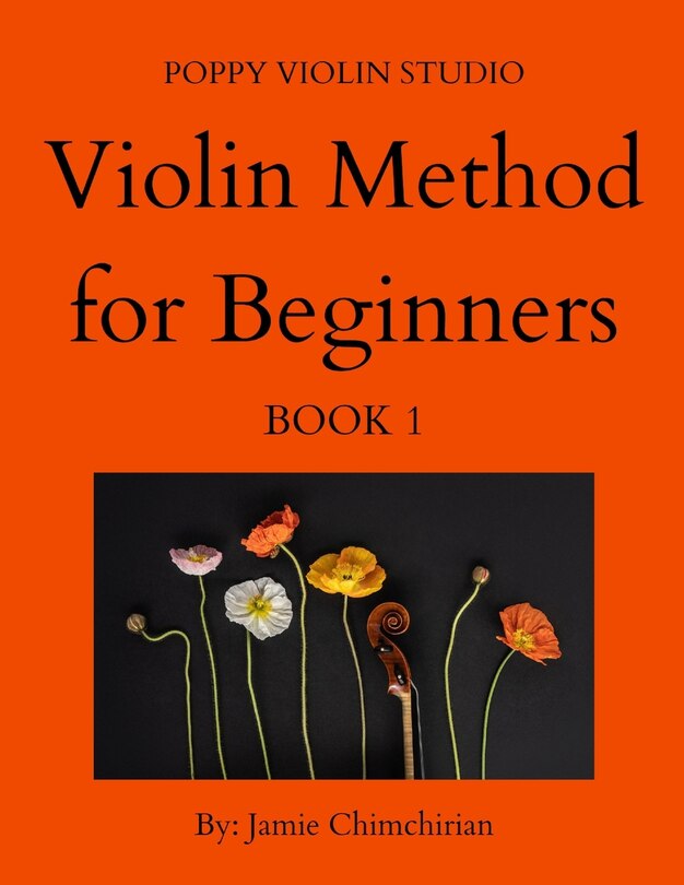 Couverture_The Violin Method for Beginners