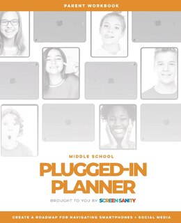 Couverture_Middle School Plugged-In Planner