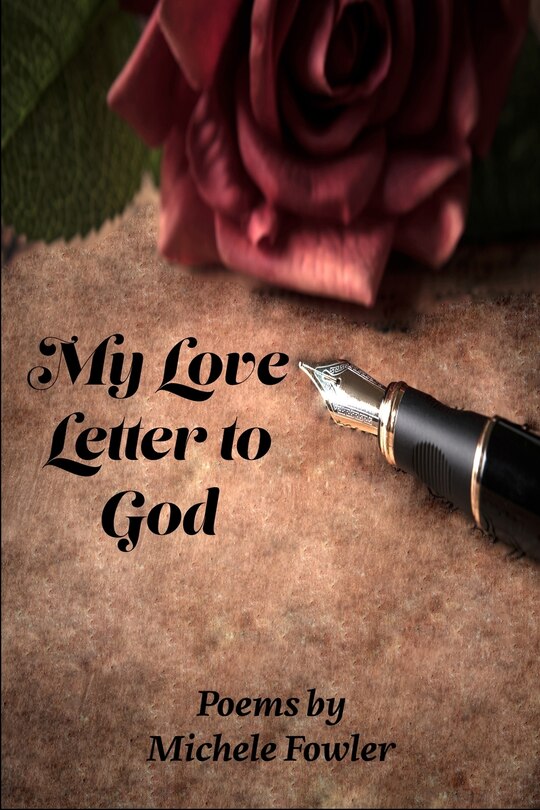 Front cover_My Love Letter to God