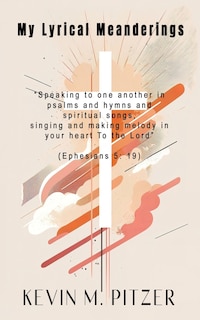 Front cover_My Lyrical Meanderings