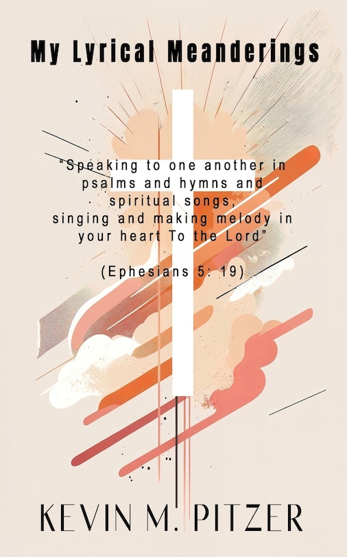 Front cover_My Lyrical Meanderings