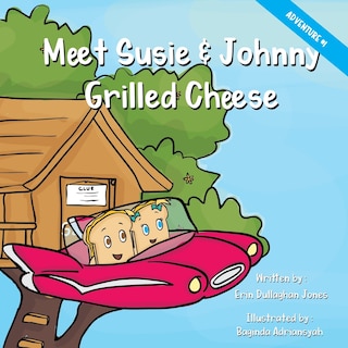 Couverture_Meet Susie & Johnny Grilled Cheese