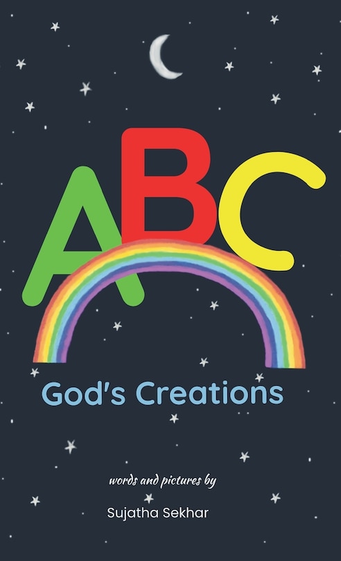 Front cover_ABC God's Creations