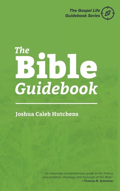 Front cover_The Bible Guidebook