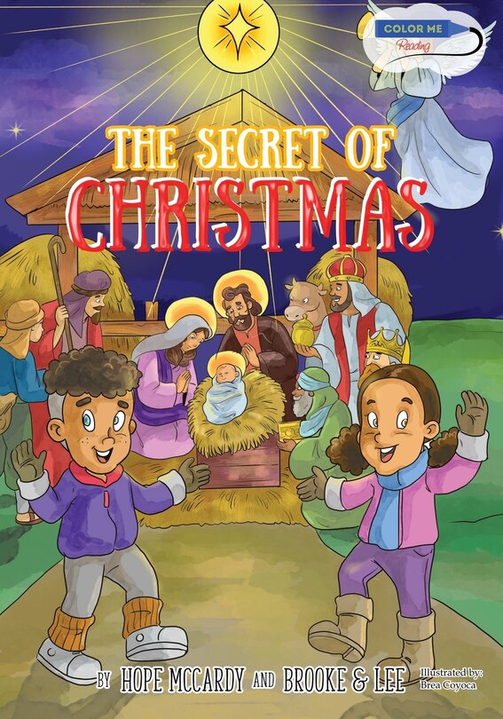 Couverture_The Secret of Christmas